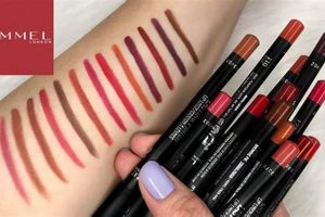Rimmel Lasting Finish Lip Liner: Define & Shine! Best Final Touch: Elevate Your Projects with Professional Finishing Rimmel Lasting Finish Lip Liner: Define & Shine! | Best Final Touch: Elevate Your Projects with Professional Finishing