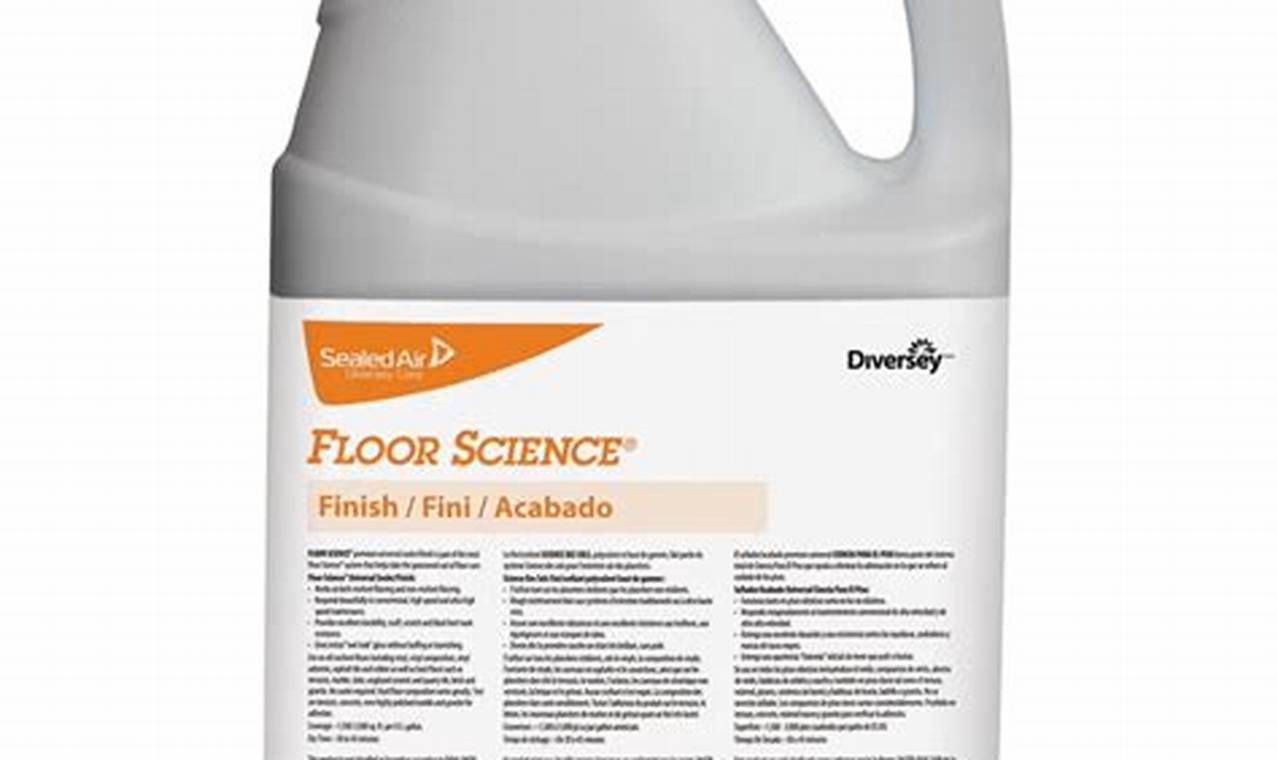 Best Johnson Diversey Floor Finish: Shine & Protection Best Final Touch: Elevate Your Projects with Professional Finishing Best Johnson Diversey Floor Finish: Shine & Protection | Best Final Touch: Elevate Your Projects with Professional Finishing
