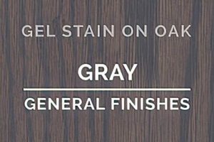 Best General Finishes Gray Gel Stain for Wood: Reviews & Tips Best Final Touch: Elevate Your Projects with Professional Finishing Best General Finishes Gray Gel Stain for Wood: Reviews & Tips | Best Final Touch: Elevate Your Projects with Professional Finishing