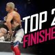 Top WWE 2K24 Finishers: Dominate the Ring! | Best Final Touch: Elevate Your Projects with Professional Finishing