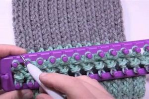Easy How to Finish Loom Scarf: Pro Finishing Tips! Best Final Touch: Elevate Your Projects with Professional Finishing Easy How to Finish Loom Scarf: Pro Finishing Tips! | Best Final Touch: Elevate Your Projects with Professional Finishing