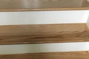 Upgrade Stairs: Pre Finished Stair Treads - Durable & Stylish Best Final Touch: Elevate Your Projects with Professional Finishing Upgrade Stairs: Pre Finished Stair Treads - Durable & Stylish | Best Final Touch: Elevate Your Projects with Professional Finishing
