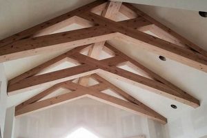Elevate Your Space: Finished Scissor Truss Ceiling Designs Best Final Touch: Elevate Your Projects with Professional Finishing Elevate Your Space: Finished Scissor Truss Ceiling Designs | Best Final Touch: Elevate Your Projects with Professional Finishing