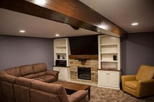 Top Ideas for a Finished Basement: Designs & More! Best Final Touch: Elevate Your Projects with Professional Finishing Top Ideas for a Finished Basement: Designs & More! | Best Final Touch: Elevate Your Projects with Professional Finishing