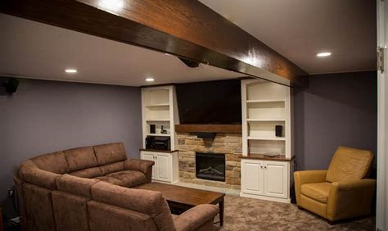 Top Ideas for a Finished Basement: Designs & More! Best Final Touch: Elevate Your Projects with Professional Finishing Top Ideas for a Finished Basement: Designs & More! | Best Final Touch: Elevate Your Projects with Professional Finishing