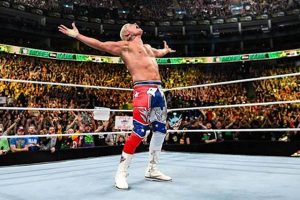 The Epic Quest: Cody Rhodes Finishing The Story | WWE Best Final Touch: Elevate Your Projects with Professional Finishing The Epic Quest: Cody Rhodes Finishing The Story | WWE | Best Final Touch: Elevate Your Projects with Professional Finishing