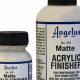 Buy Angelus Acrylic Matte Finisher | Best Protection + Seal | Best Final Touch: Elevate Your Projects with Professional Finishing