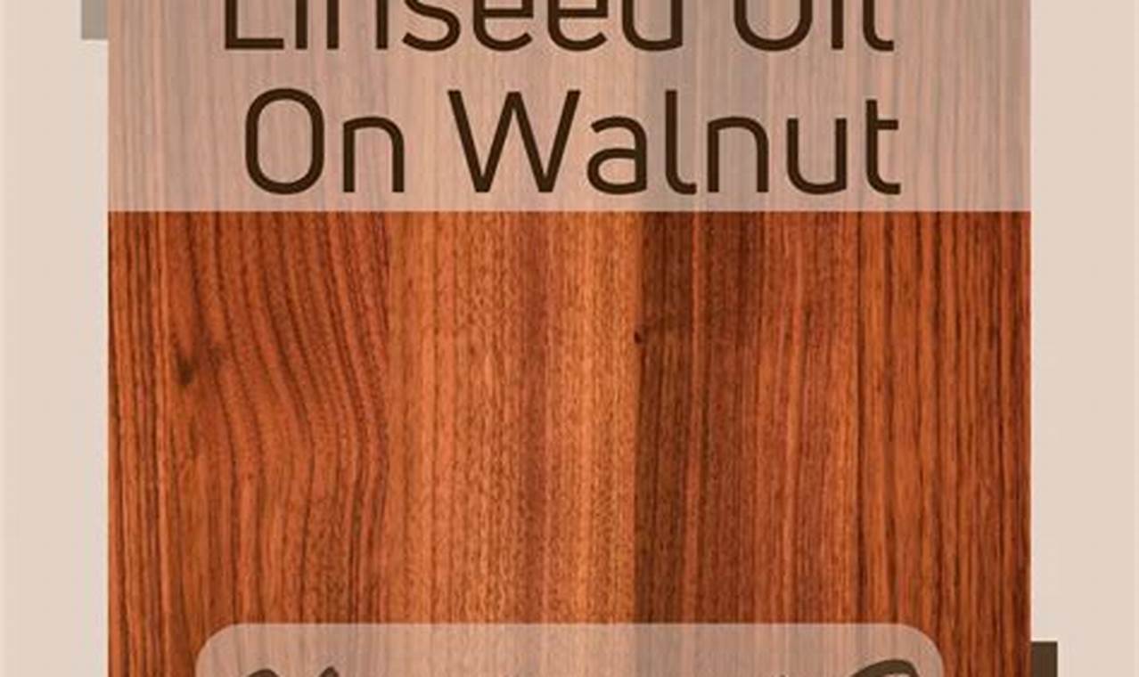 Best Oil Finish for Walnut Wood: Guide & Tips Best Final Touch: Elevate Your Projects with Professional Finishing Best Oil Finish for Walnut Wood: Guide & Tips | Best Final Touch: Elevate Your Projects with Professional Finishing