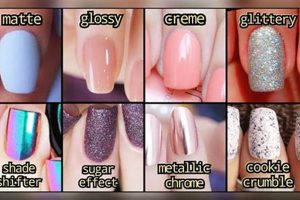 Nail Polish Finishes: Types, Trends & More! Best Final Touch: Elevate Your Projects with Professional Finishing Nail Polish Finishes: Types, Trends & More! | Best Final Touch: Elevate Your Projects with Professional Finishing