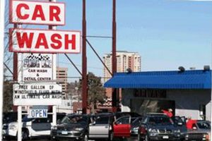 Denver's Finish Line Car Wash: Shine & Clean! Best Final Touch: Elevate Your Projects with Professional Finishing Denver's Finish Line Car Wash: Shine & Clean! | Best Final Touch: Elevate Your Projects with Professional Finishing