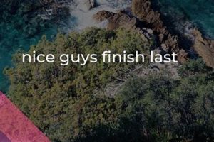 Decoding: What Does Nice Guys Finish Last *Really* Mean? Best Final Touch: Elevate Your Projects with Professional Finishing Decoding: What Does Nice Guys Finish Last *Really* Mean? | Best Final Touch: Elevate Your Projects with Professional Finishing