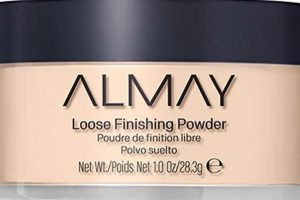 Almay Loose Finishing Powder: Set & Perfect + Best Final Touch: Elevate Your Projects with Professional Finishing Almay Loose Finishing Powder: Set & Perfect + | Best Final Touch: Elevate Your Projects with Professional Finishing