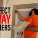 Pro Drywall Corner Finisher: Easy Perfect Edges | Best Final Touch: Elevate Your Projects with Professional Finishing