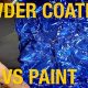 Powder Coating vs. Paint Finish: Which is BEST? | Best Final Touch: Elevate Your Projects with Professional Finishing