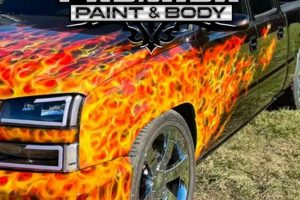 Achieve Ultimate Finish Paint & Body: Pro Secrets Best Final Touch: Elevate Your Projects with Professional Finishing Achieve Ultimate Finish Paint & Body: Pro Secrets | Best Final Touch: Elevate Your Projects with Professional Finishing