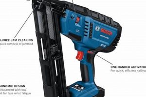 Best Bosch Cordless Finish Nailer: Reviews & Guide Best Final Touch: Elevate Your Projects with Professional Finishing Best Bosch Cordless Finish Nailer: Reviews & Guide | Best Final Touch: Elevate Your Projects with Professional Finishing