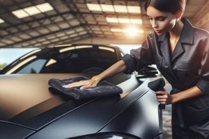 Best Ways for Washing Matte Finish Car [Guide] | Best Final Touch: Elevate Your Projects with Professional Finishing