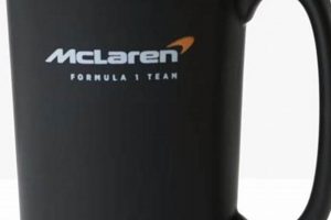 Drive in Style: McLaren F1 Matte Finish Mug for True Fans Best Final Touch: Elevate Your Projects with Professional Finishing Drive in Style: McLaren F1 Matte Finish Mug for True Fans | Best Final Touch: Elevate Your Projects with Professional Finishing