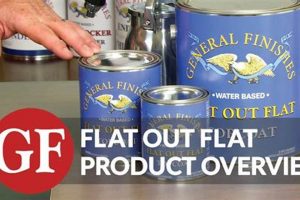 Best Flat Out Flat General Finishes: Review & Guide Best Final Touch: Elevate Your Projects with Professional Finishing Best Flat Out Flat General Finishes: Review & Guide | Best Final Touch: Elevate Your Projects with Professional Finishing