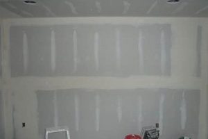 Achieve Flawless Walls: Level 5 Gypsum Board Finish Guide Best Final Touch: Elevate Your Projects with Professional Finishing Achieve Flawless Walls: Level 5 Gypsum Board Finish Guide | Best Final Touch: Elevate Your Projects with Professional Finishing