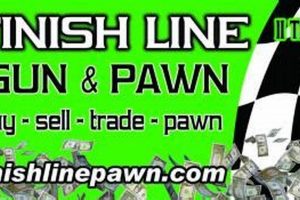 Your Finish Line Gun and Pawn Headquarters Best Final Touch: Elevate Your Projects with Professional Finishing Your Finish Line Gun and Pawn Headquarters | Best Final Touch: Elevate Your Projects with Professional Finishing