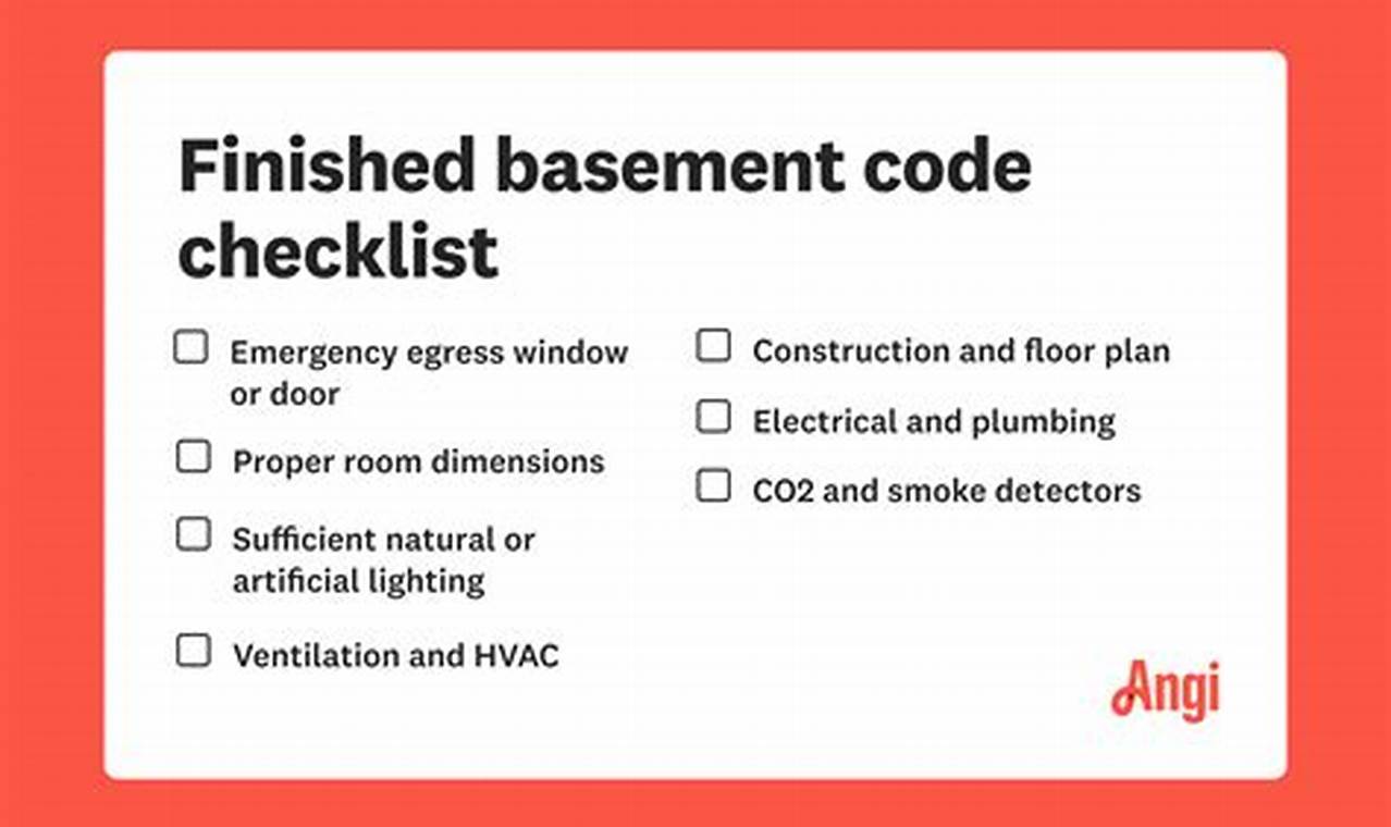 Decoding Finished Basement Code Requirements: A Quick Guide Best Final Touch: Elevate Your Projects with Professional Finishing Decoding Finished Basement Code Requirements: A Quick Guide | Best Final Touch: Elevate Your Projects with Professional Finishing