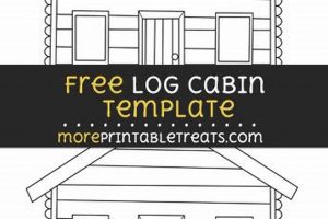 Building a Log Cabin: A Complete Outline [Template] | Best Final Touch: Elevate Your Projects with Professional Finishing