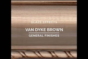 Achieve Stunning Glaze Effects with General Finishes Today! Best Final Touch: Elevate Your Projects with Professional Finishing Achieve Stunning Glaze Effects with General Finishes Today! | Best Final Touch: Elevate Your Projects with Professional Finishing