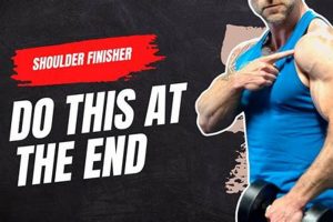 Best Shoulder Finisher Workout: Build Massive Delts Best Final Touch: Elevate Your Projects with Professional Finishing Best Shoulder Finisher Workout: Build Massive Delts | Best Final Touch: Elevate Your Projects with Professional Finishing