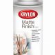 Achieve the Perfect Matte Finish: Krylon Clear Coat | Best Final Touch: Elevate Your Projects with Professional Finishing