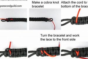 DIY Finishing: How to Finish a Paracord Bracelet - Tips! Best Final Touch: Elevate Your Projects with Professional Finishing DIY Finishing: How to Finish a Paracord Bracelet - Tips! | Best Final Touch: Elevate Your Projects with Professional Finishing