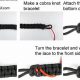 DIY Finishing: How to Finish a Paracord Bracelet - Tips! | Best Final Touch: Elevate Your Projects with Professional Finishing