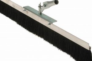 The Ultimate Concrete Finishing Broom Guide: Tips & Techniques Best Final Touch: Elevate Your Projects with Professional Finishing The Ultimate Concrete Finishing Broom Guide: Tips & Techniques | Best Final Touch: Elevate Your Projects with Professional Finishing