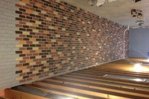 How to Finish a Cinder Block Wall: Easy Pro Tips Best Final Touch: Elevate Your Projects with Professional Finishing How to Finish a Cinder Block Wall: Easy Pro Tips | Best Final Touch: Elevate Your Projects with Professional Finishing