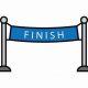 Race to Success: Clip Art Finish Line Designs | Best Final Touch: Elevate Your Projects with Professional Finishing