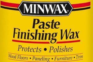 Buy Minwax Finish Wax: Protect & Polish Wood! Best Final Touch: Elevate Your Projects with Professional Finishing Buy Minwax Finish Wax: Protect & Polish Wood! | Best Final Touch: Elevate Your Projects with Professional Finishing