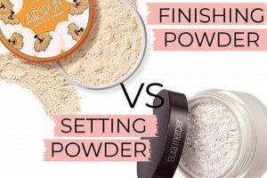 Setting Powder vs. Finishing: Makeup Powder Perfection Best Final Touch: Elevate Your Projects with Professional Finishing Setting Powder vs. Finishing: Makeup Powder Perfection | Best Final Touch: Elevate Your Projects with Professional Finishing