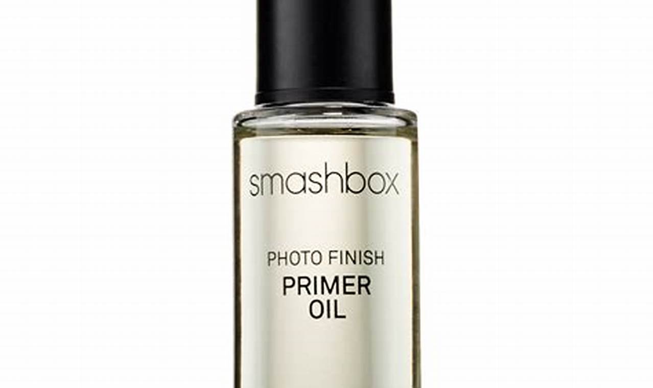 Why Use Smashbox Primer Oil? Photo Finish Glow! Best Final Touch: Elevate Your Projects with Professional Finishing Why Use Smashbox Primer Oil? Photo Finish Glow! | Best Final Touch: Elevate Your Projects with Professional Finishing