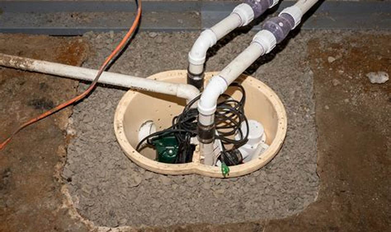 Sump Pump Basement Finishing: Dry, Usable Space! Best Final Touch: Elevate Your Projects with Professional Finishing Sump Pump Basement Finishing: Dry, Usable Space! | Best Final Touch: Elevate Your Projects with Professional Finishing