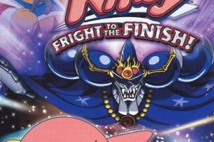 Race in Kirby: Fright to the Finish - Spooky Scramble! Best Final Touch: Elevate Your Projects with Professional Finishing Race in Kirby: Fright to the Finish - Spooky Scramble! | Best Final Touch: Elevate Your Projects with Professional Finishing