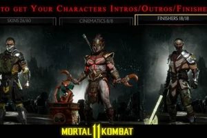 MK11 Finishers: How to Do Fatalities in Mortal Kombat 11 - Guide Best Final Touch: Elevate Your Projects with Professional Finishing MK11 Finishers: How to Do Fatalities in Mortal Kombat 11 - Guide | Best Final Touch: Elevate Your Projects with Professional Finishing