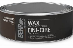 Best Behr Wax Decorative Finish: Protect & Enhance! Best Final Touch: Elevate Your Projects with Professional Finishing Best Behr Wax Decorative Finish: Protect & Enhance! | Best Final Touch: Elevate Your Projects with Professional Finishing