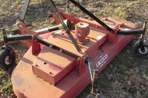 Best Brush Hog Finish Mowers: [Year] Buying Guide | Best Final Touch: Elevate Your Projects with Professional Finishing