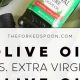 Olive Oil Guide: Finishing vs. Extra Virgin Secrets | Best Final Touch: Elevate Your Projects with Professional Finishing