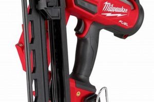 Milwaukee 16 Gauge Finish Nailer: Trim Like A Pro! Best Final Touch: Elevate Your Projects with Professional Finishing Milwaukee 16 Gauge Finish Nailer: Trim Like A Pro! | Best Final Touch: Elevate Your Projects with Professional Finishing
