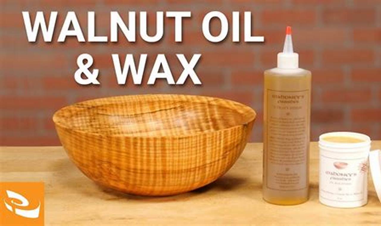 Natural Walnut Oil for Wood Finishing: A Simple Guide Best Final Touch: Elevate Your Projects with Professional Finishing Natural Walnut Oil for Wood Finishing: A Simple Guide | Best Final Touch: Elevate Your Projects with Professional Finishing