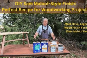The Secret to Sam Maloof Wood Finish: Beauty & Protection Best Final Touch: Elevate Your Projects with Professional Finishing The Secret to Sam Maloof Wood Finish: Beauty & Protection | Best Final Touch: Elevate Your Projects with Professional Finishing