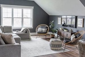 Attic Finishing: Finished Room Over Garage Ideas & More Best Final Touch: Elevate Your Projects with Professional Finishing Attic Finishing: Finished Room Over Garage Ideas & More | Best Final Touch: Elevate Your Projects with Professional Finishing
