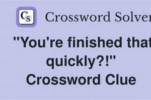 Mastering Finished Up Crossword Clues: Tips & Tricks Best Final Touch: Elevate Your Projects with Professional Finishing Mastering Finished Up Crossword Clues: Tips & Tricks | Best Final Touch: Elevate Your Projects with Professional Finishing