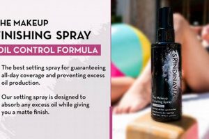 Best Finishing and Setting Spray: Your Makeup's Secret Weapon Best Final Touch: Elevate Your Projects with Professional Finishing Best Finishing and Setting Spray: Your Makeup's Secret Weapon | Best Final Touch: Elevate Your Projects with Professional Finishing